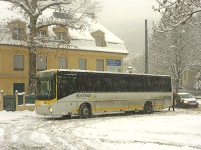 Neuwaldegg Bus 243