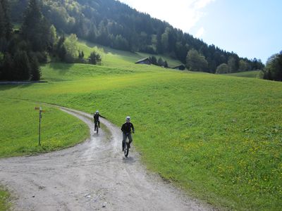 Feldweg