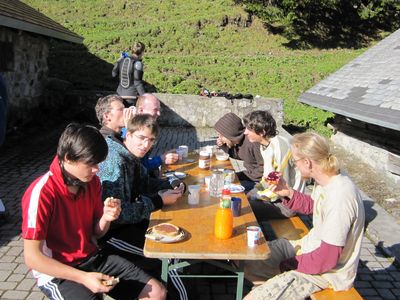 Frühstück Frühstück