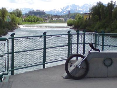 Salzach Traklsteg