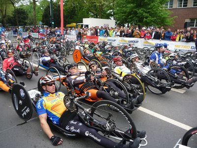 Handbikes Handbikes