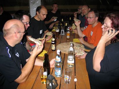 Mahlzeit Mahlzeit