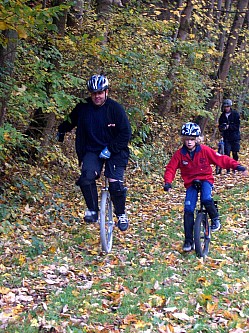 Auf zum Citytrial