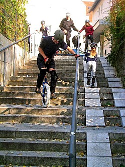Treppe Treppe