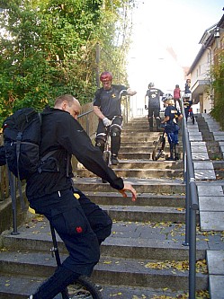 Treppe Treppe