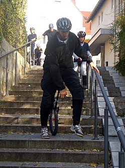 Treppe Treppe