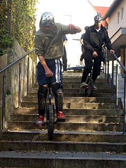 Treppe Treppe