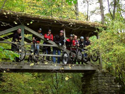 Brücke Brücke