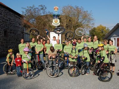 Gruppenfoto Gruppenfoto