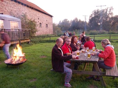 Abendessen