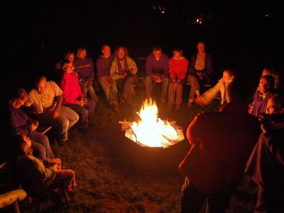 Lagerfeuer Romantik Lagerfeuer Romantik