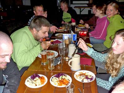 Abendessen Abendessen