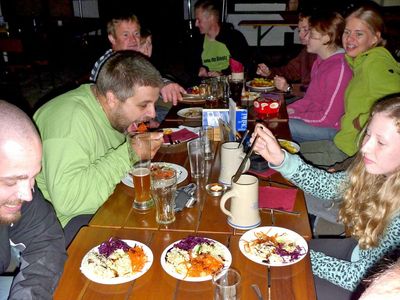 Abendessen