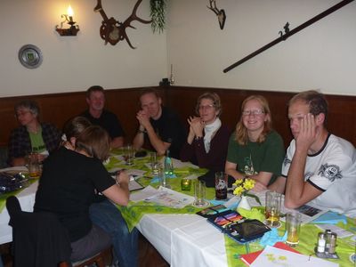 Abendessen