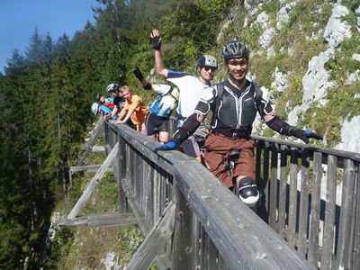 Hangbrücke