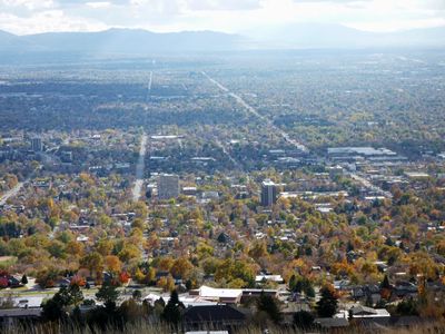 Salt Lake City Salt Lake City