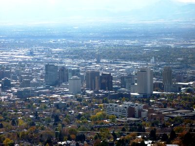 Salt Lake City Zentrum Salt Lake City Zentrum