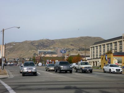Straße Straße