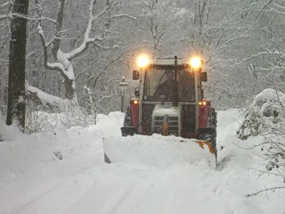 Schneepflug Schneepflug
