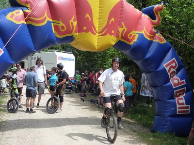 Vor dem Start Vor dem Start