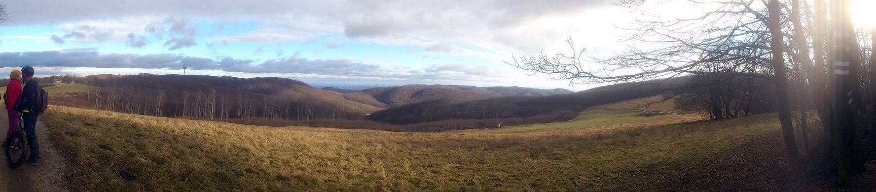 Panorama: Franz-Karl Fernsicht