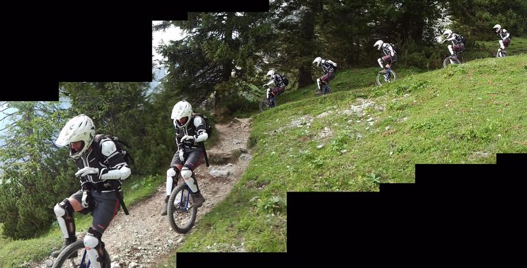 Downhill Downhill