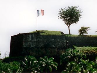 Fort de France
