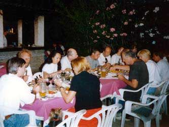 Abendessen Abendessen