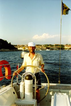 Rovinj Abfahrt