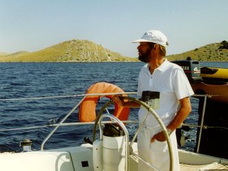 Peter der Skipper