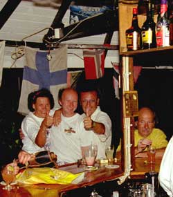 An der Bar