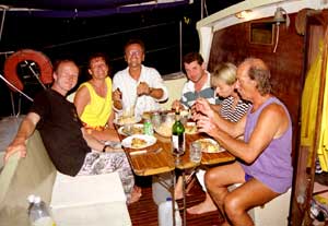 Abendessen Abendessen