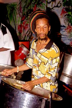 Steelpan Steelpan