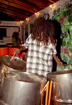Steelpan Steelpan