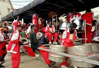 Steelpan