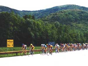 Radrennen Radrennen