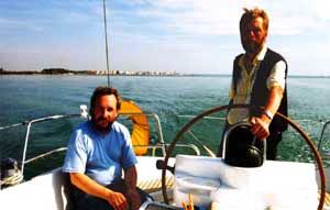 Peter und Gerhard Peter und Gerhard