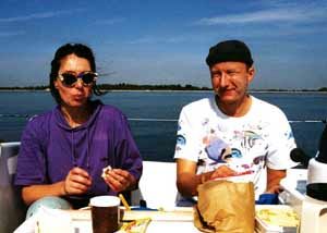 Friederun (Runy) und Charly Friederun (Runy) und Charly