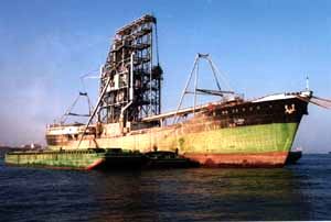Fabrikschiff Fabrikschiff