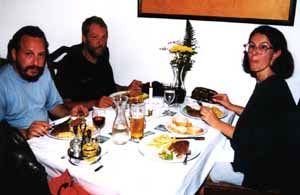 Abendessen Abendessen