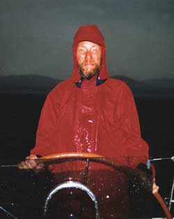 Peter im Regen Peter im Regen