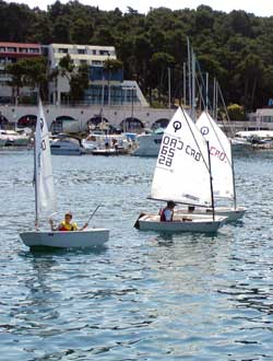 Marina Rovinj Marina Rovinj