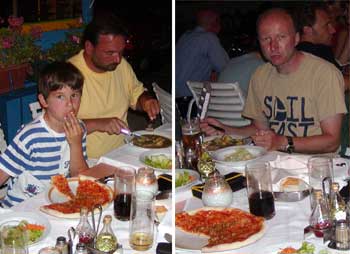 Abendessen Abendessen