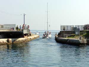 Drehbrücke Drehbrücke