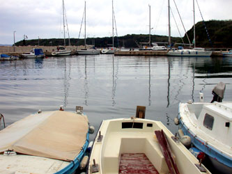 Fischerhafen SUSAK