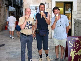 Eis Essen Eis Essen