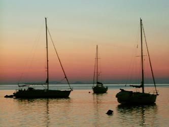 Abendrot Abendrot