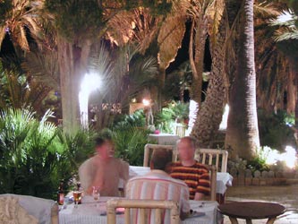 Palmenrestaurant Palmenrestaurant