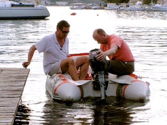 Dinghy Dinghy