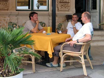 Frühstückskaffee Frühstückskaffee